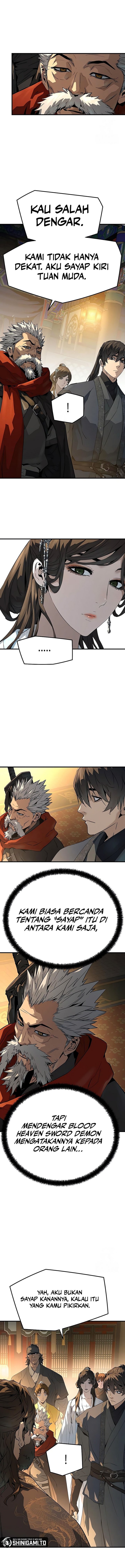 Absolute Regression Chapter 79 Bahasa Indonesia