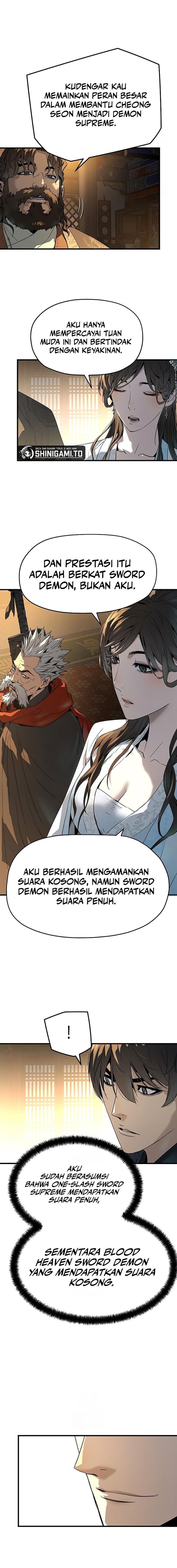 Absolute Regression Chapter 79 Bahasa Indonesia