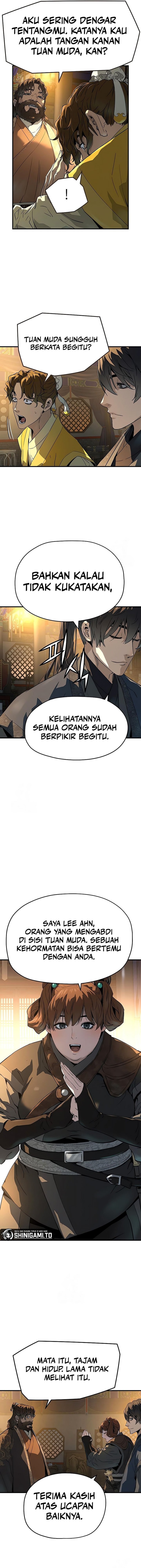 Absolute Regression Chapter 79 Bahasa Indonesia