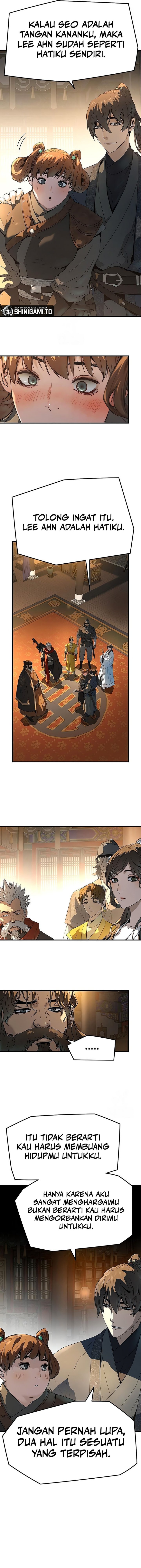 Absolute Regression Chapter 79 Bahasa Indonesia