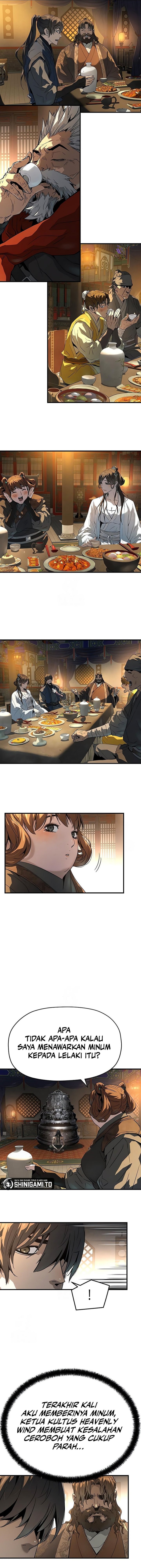 Absolute Regression Chapter 79 Bahasa Indonesia