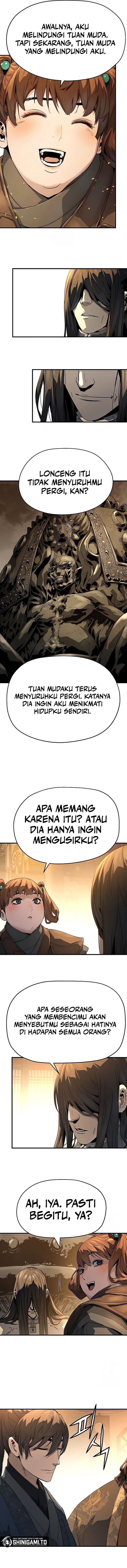 Absolute Regression Chapter 79 Bahasa Indonesia