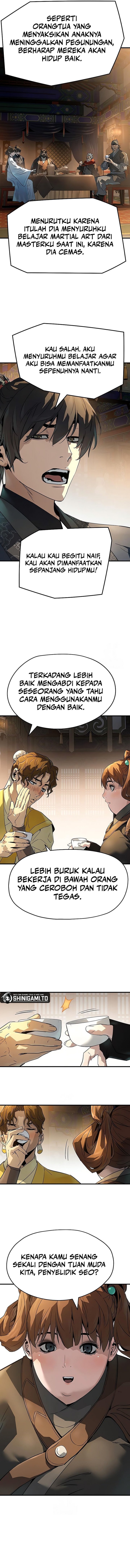 Absolute Regression Chapter 79 Bahasa Indonesia