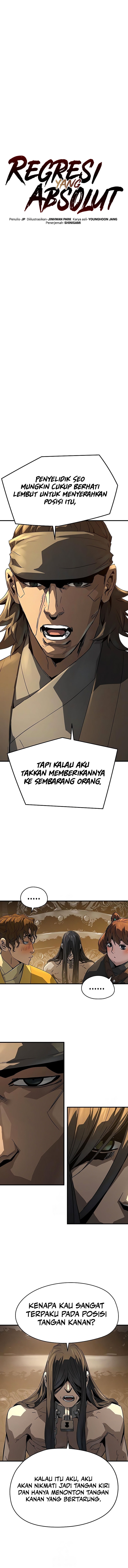 Absolute Regression Chapter 80 Bahasa Indonesia