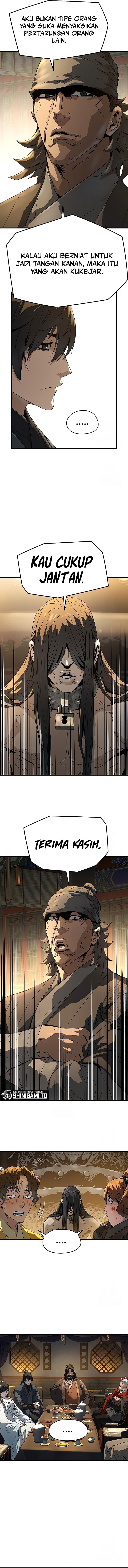 Absolute Regression Chapter 80 Bahasa Indonesia