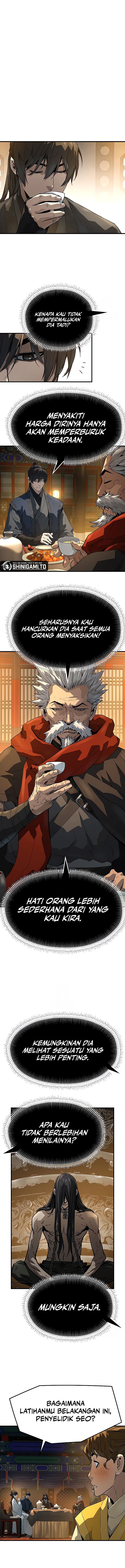 Absolute Regression Chapter 80 Bahasa Indonesia