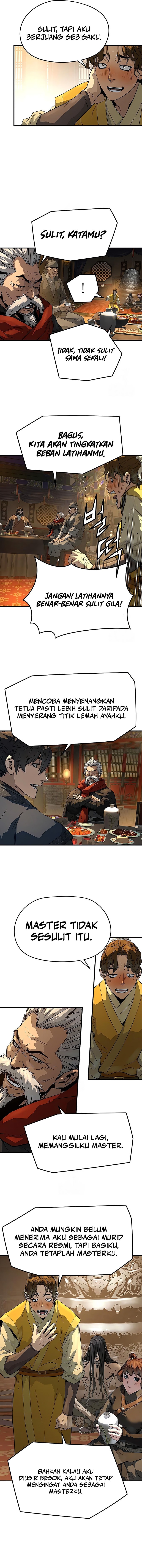 Absolute Regression Chapter 80 Bahasa Indonesia