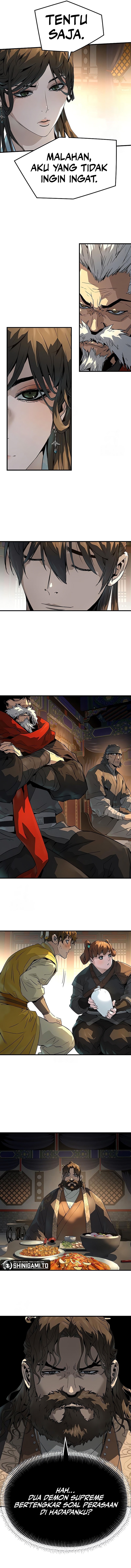 Absolute Regression Chapter 80 Bahasa Indonesia