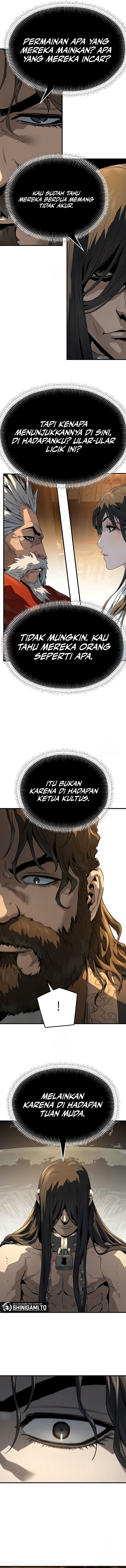 Absolute Regression Chapter 80 Bahasa Indonesia