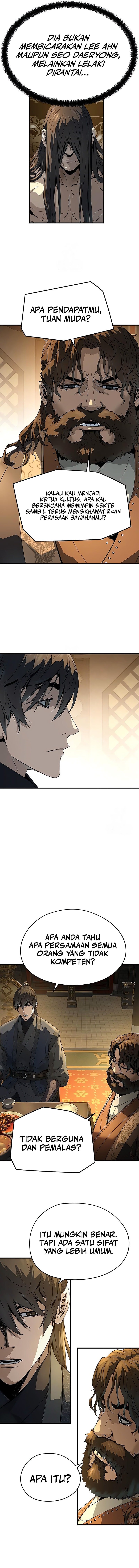 Absolute Regression chapter 82