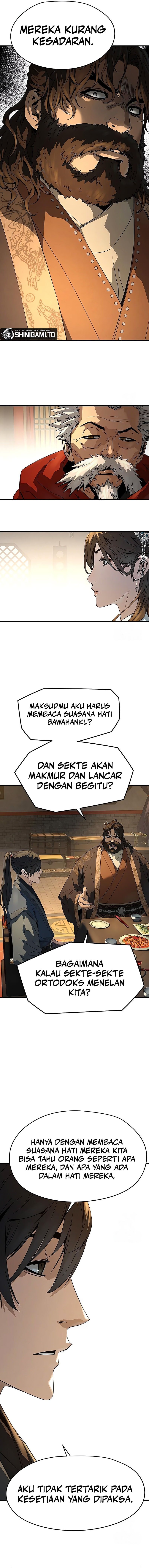 Absolute Regression chapter 82