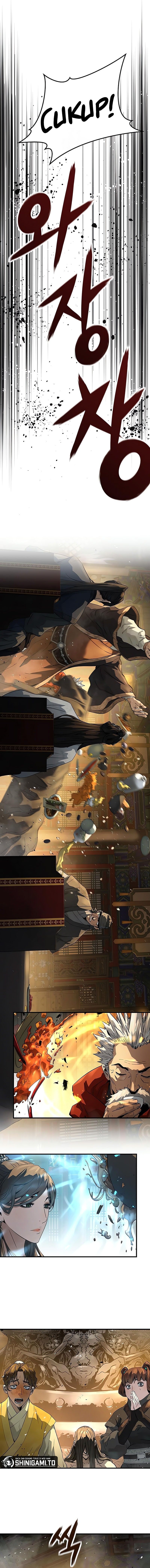 Absolute Regression chapter 82