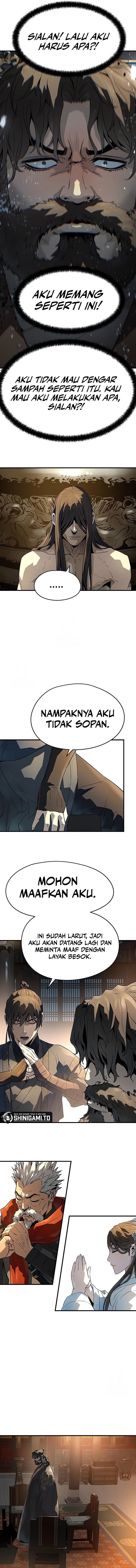 Absolute Regression chapter 82