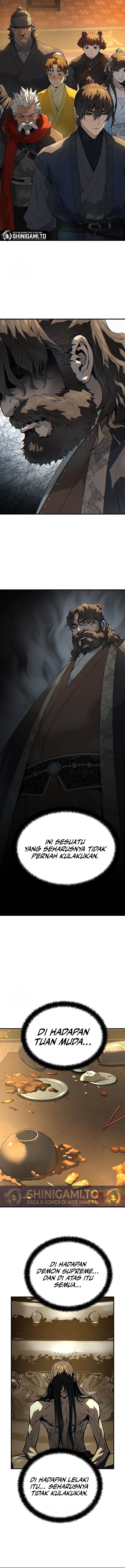 Absolute Regression chapter 82