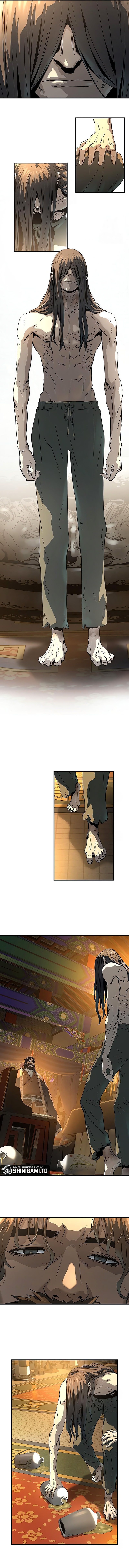 Absolute Regression chapter 82