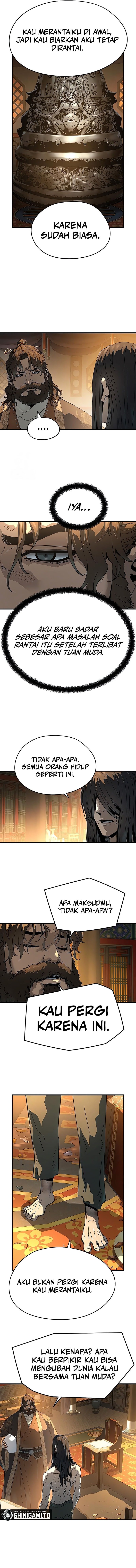 Absolute Regression chapter 82