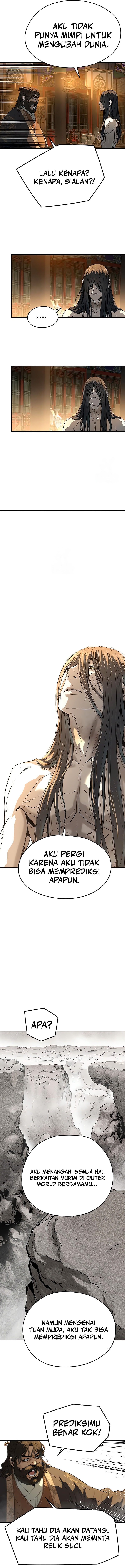 Absolute Regression chapter 82