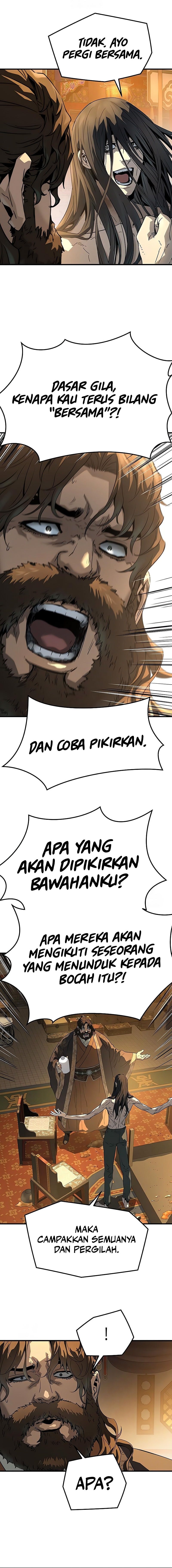 Absolute Regression chapter 82