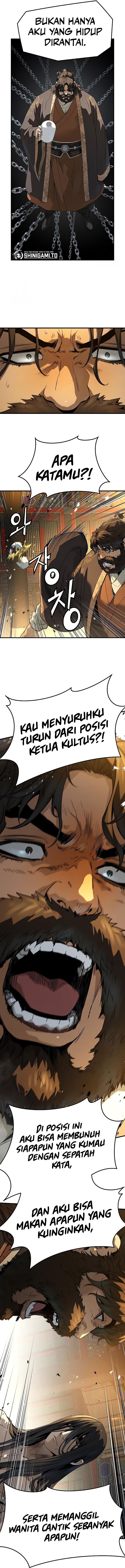 Absolute Regression chapter 82