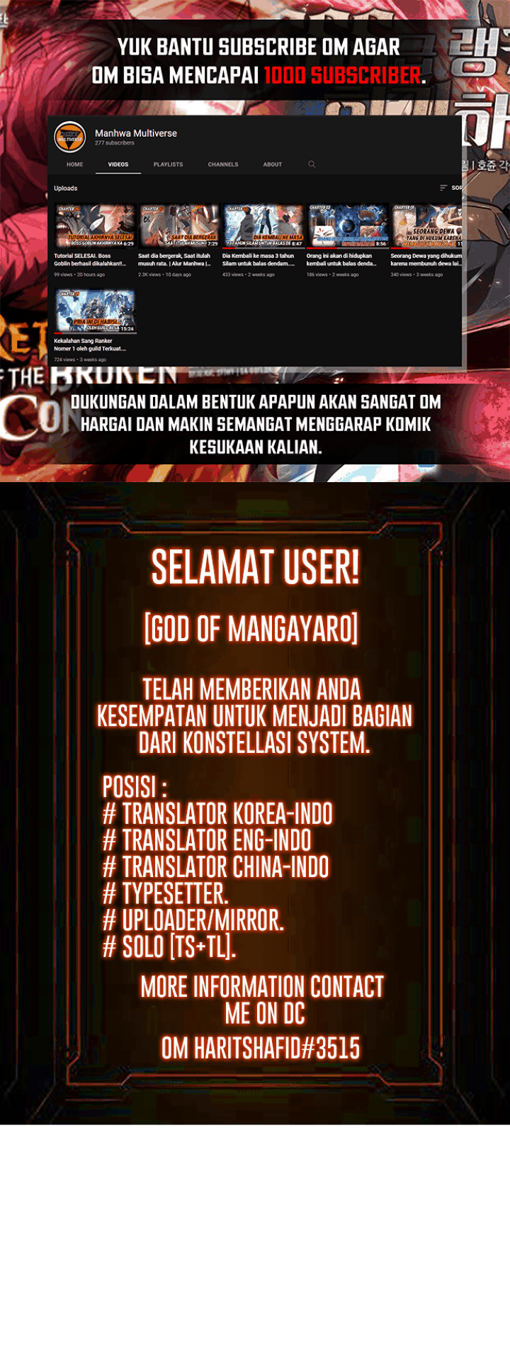 Absolute Sword Sense chapter 16