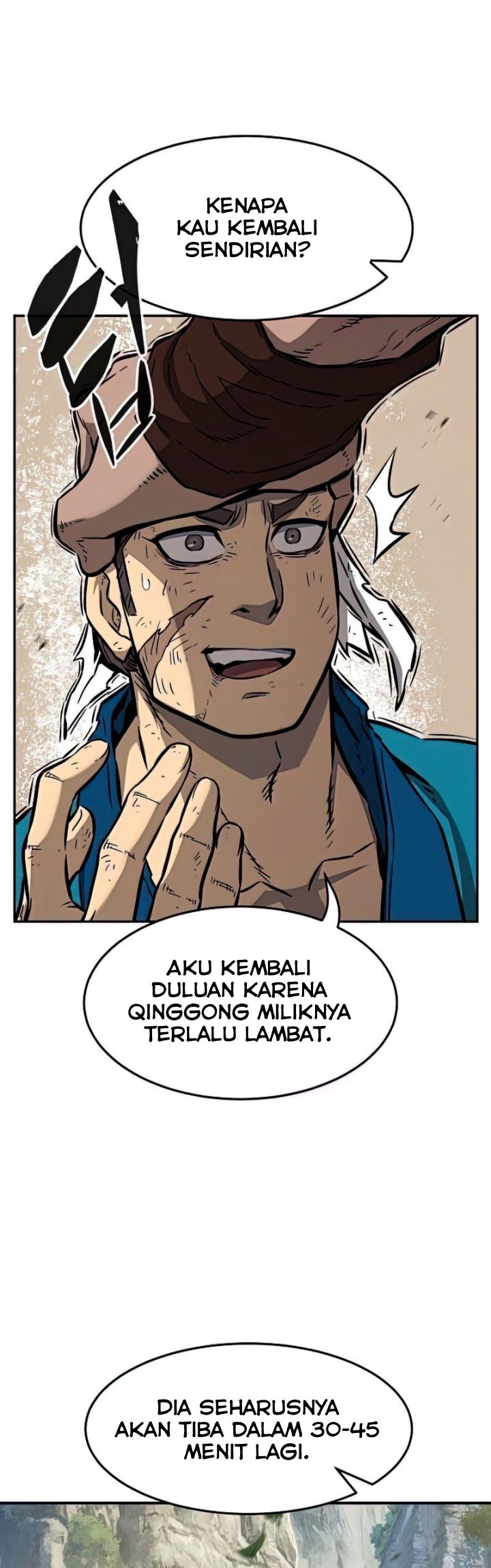 Absolute Sword Sense chapter 16