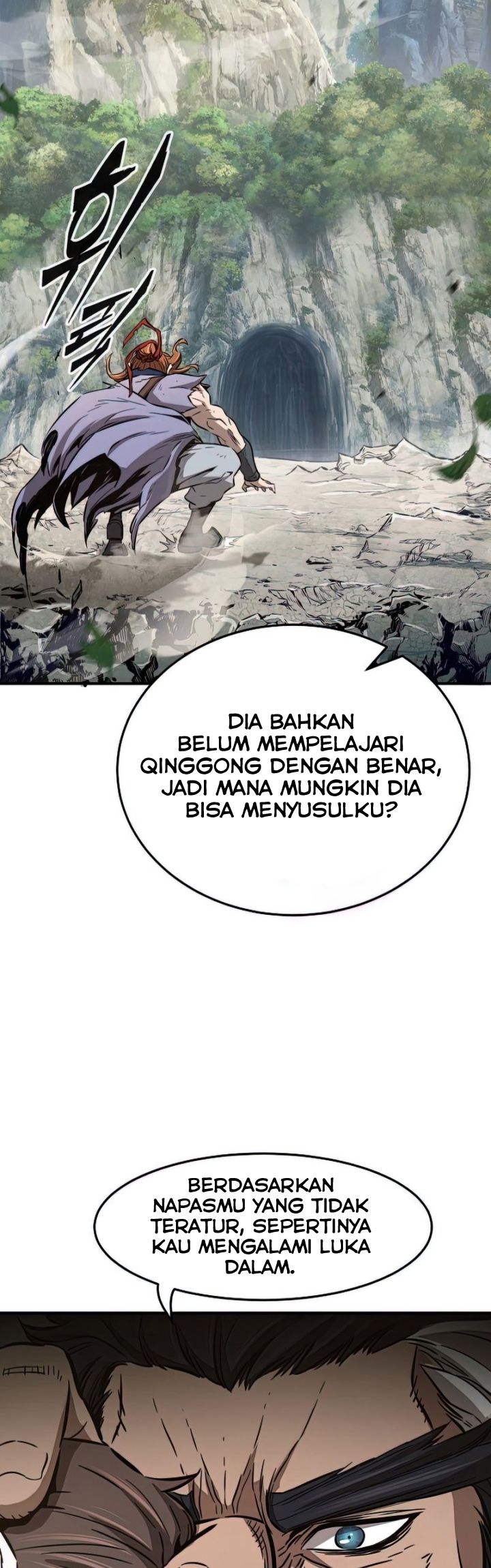 Absolute Sword Sense chapter 16