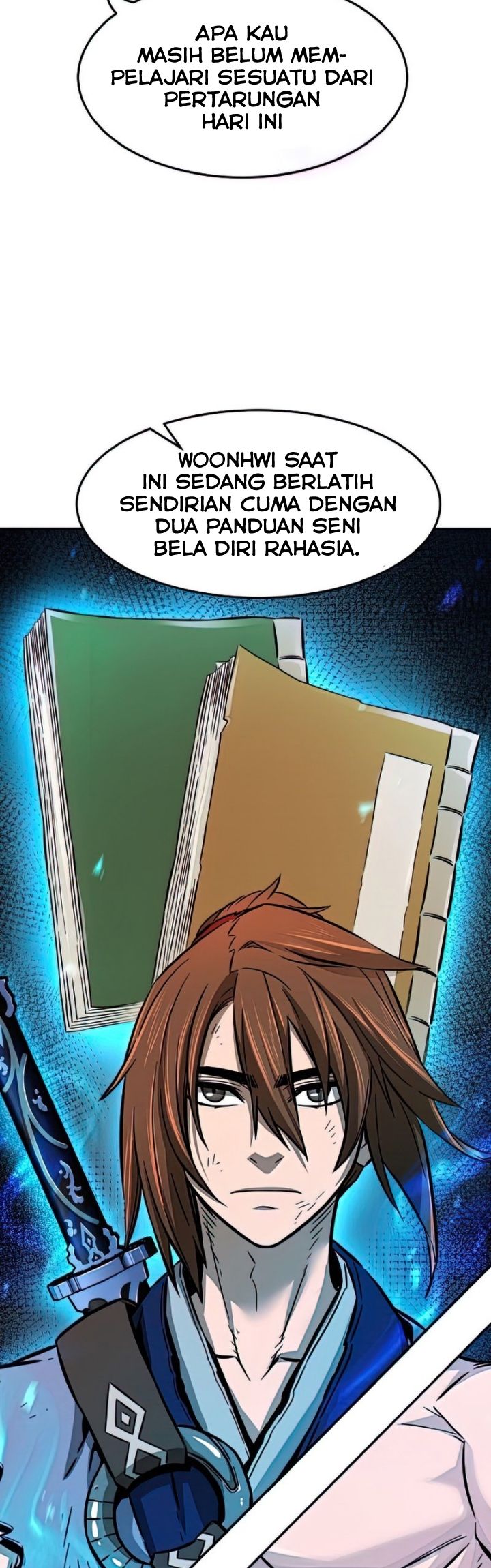 Absolute Sword Sense chapter 16