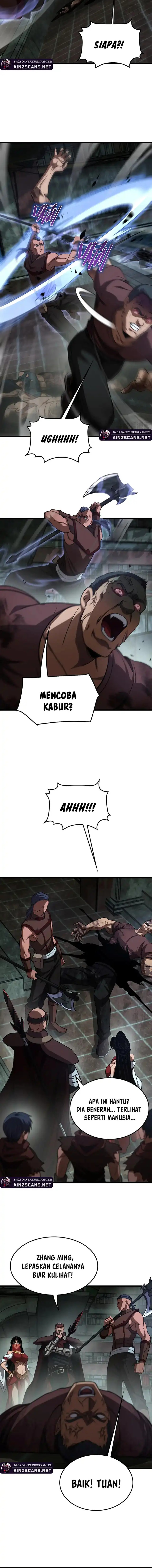 Apocalypse Sword God chapter 77