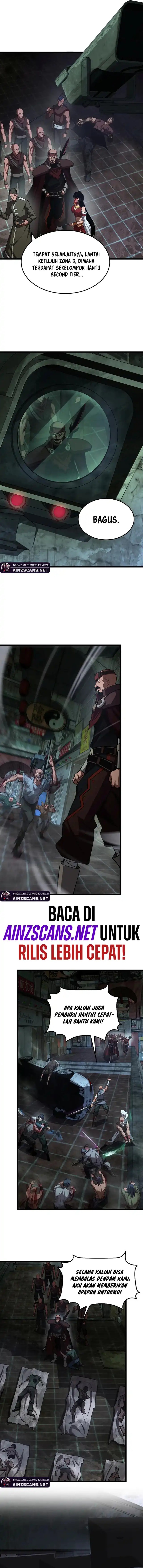 Apocalypse Sword God chapter 77