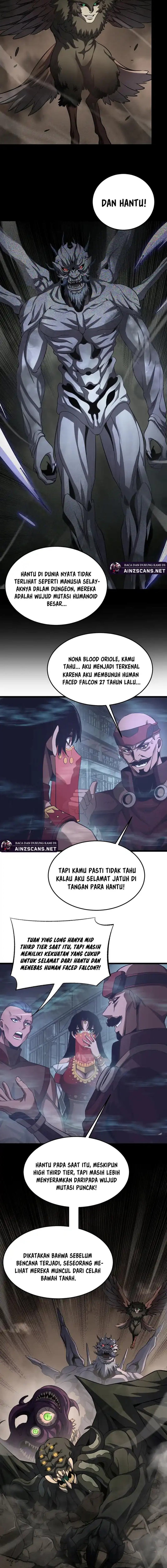 Apocalypse Sword God chapter 77