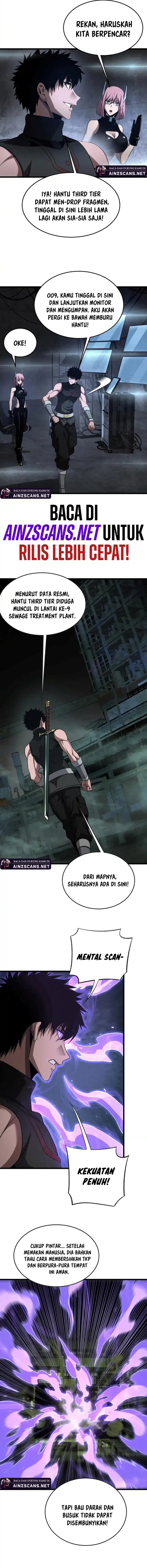 Apocalypse Sword God chapter 77