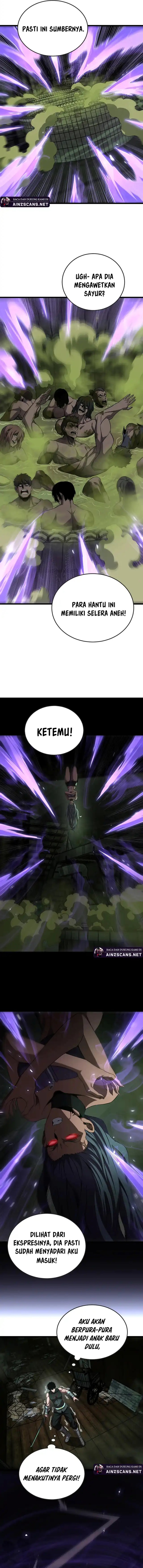 Apocalypse Sword God chapter 77