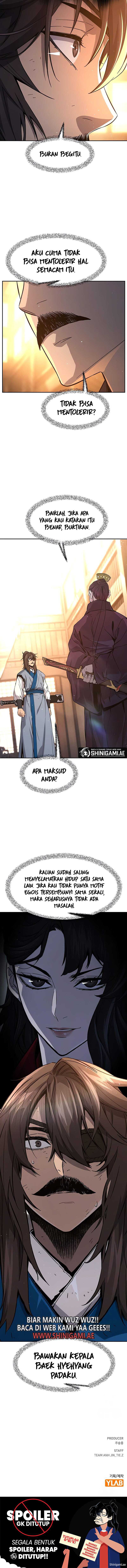 Dilarang COPAS - situs resmi www.mangacanblog.com - Komik absolute sword sense 128 - chapter 128 129 Indonesia absolute sword sense 128 - chapter 128 Terbaru 19|Baca Manga Komik Indonesia|Mangacan