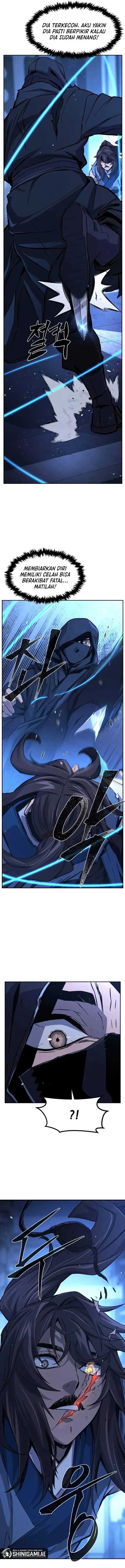 Dilarang COPAS - situs resmi www.mangacanblog.com - Komik absolute sword sense 134 - chapter 134 135 Indonesia absolute sword sense 134 - chapter 134 Terbaru 8|Baca Manga Komik Indonesia|Mangacan
