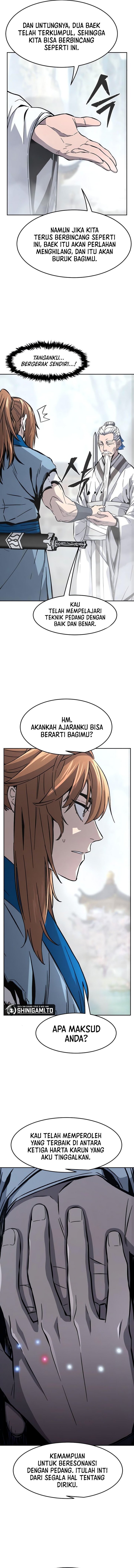 Absolute Sword Sense chapter 135