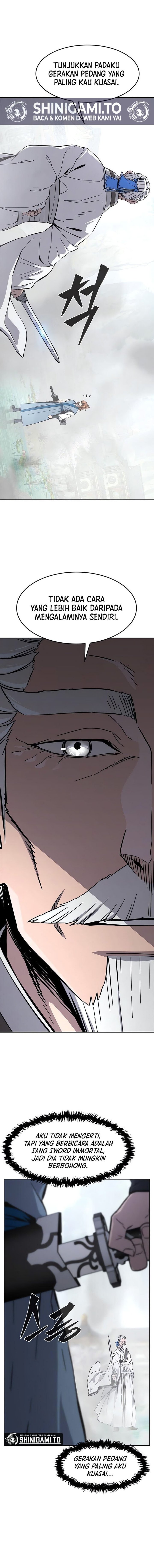 Absolute Sword Sense chapter 135