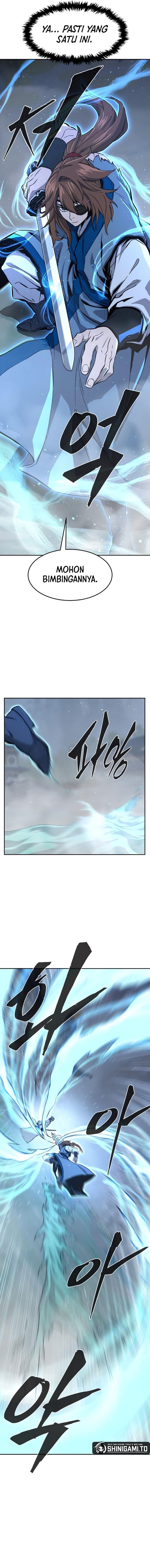 Absolute Sword Sense chapter 135
