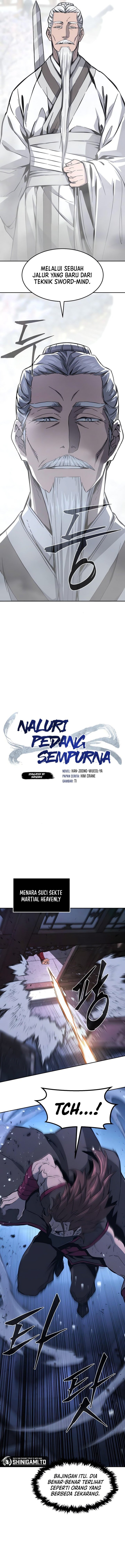 Absolute Sword Sense chapter 135