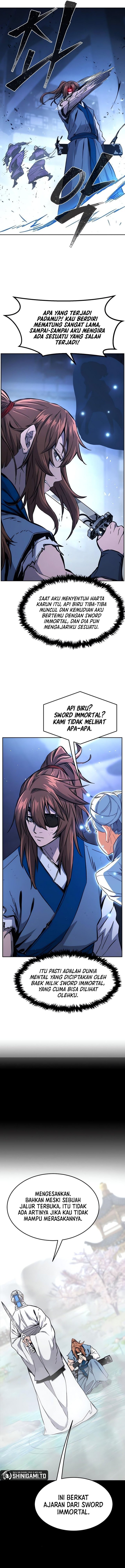 Absolute Sword Sense chapter 135