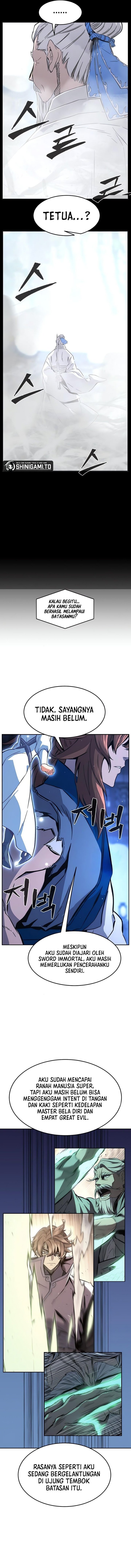Absolute Sword Sense chapter 135