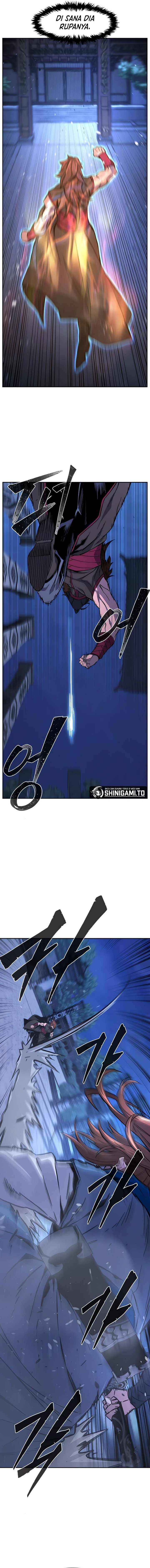 Absolute Sword Sense chapter 135