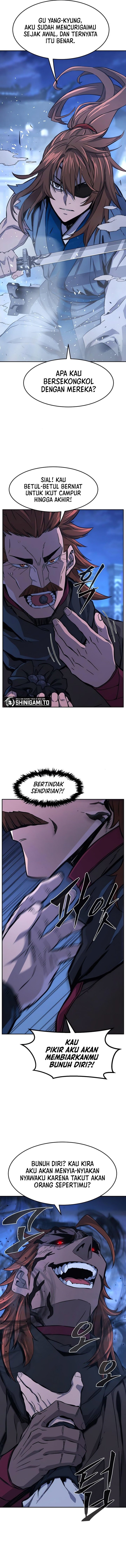 Absolute Sword Sense chapter 135