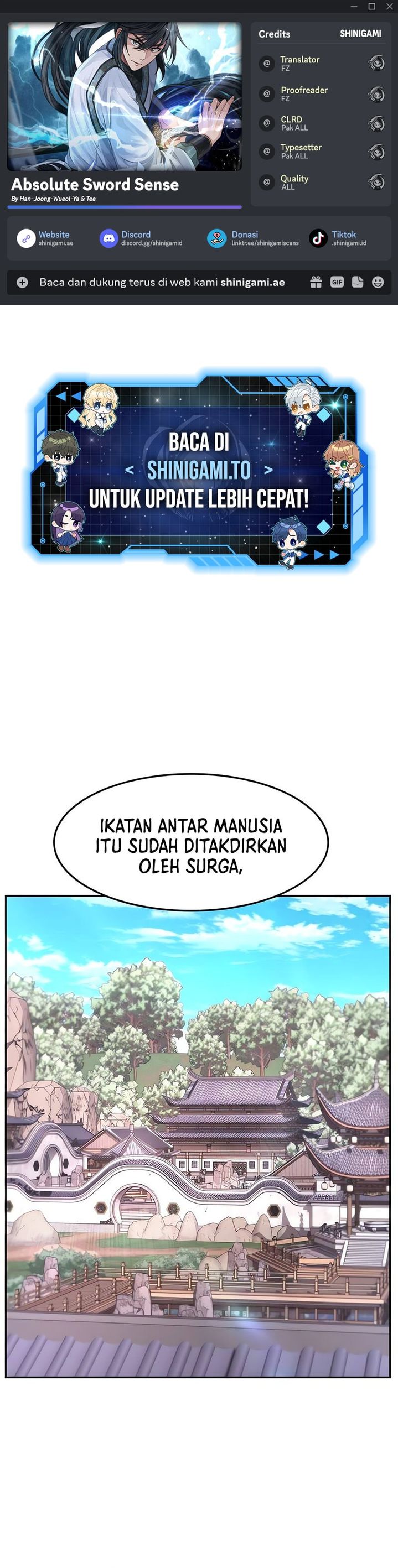 Dilarang COPAS - situs resmi www.mangacanblog.com - Komik absolute sword sense 141 - chapter 141 142 Indonesia absolute sword sense 141 - chapter 141 Terbaru 0|Baca Manga Komik Indonesia|Mangacan