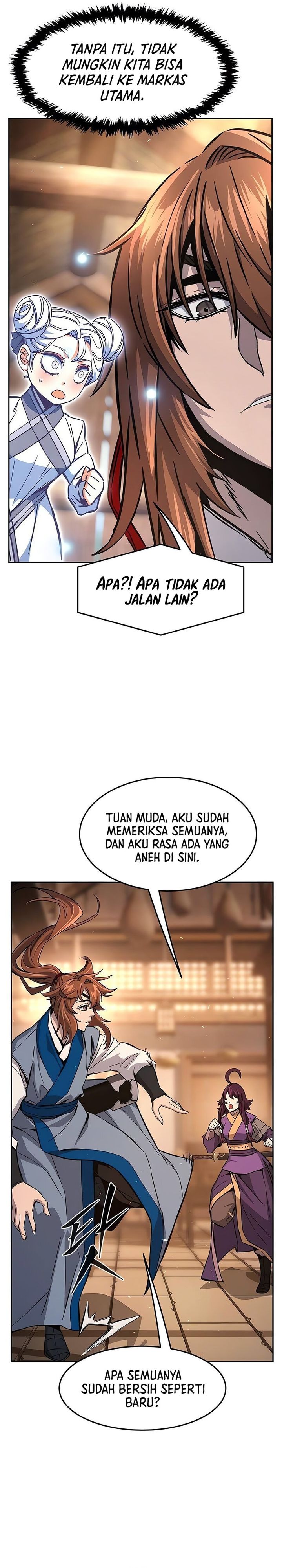Dilarang COPAS - situs resmi www.mangacanblog.com - Komik absolute sword sense 141 - chapter 141 142 Indonesia absolute sword sense 141 - chapter 141 Terbaru 25|Baca Manga Komik Indonesia|Mangacan