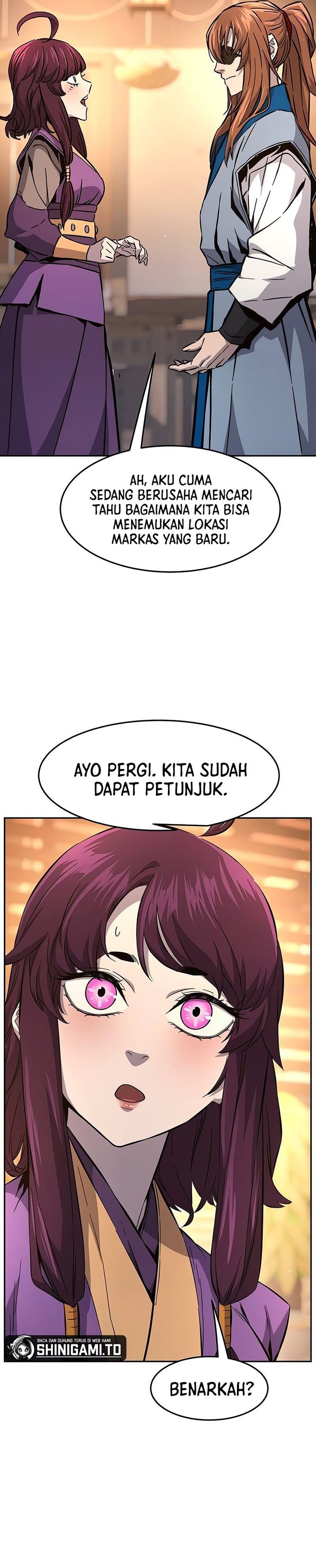Dilarang COPAS - situs resmi www.mangacanblog.com - Komik absolute sword sense 141 - chapter 141 142 Indonesia absolute sword sense 141 - chapter 141 Terbaru 30|Baca Manga Komik Indonesia|Mangacan