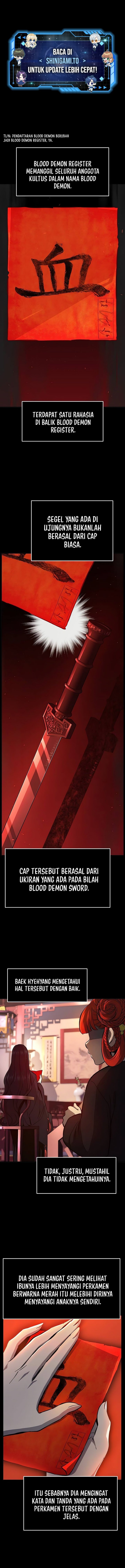 Absolute Sword Sense Chapter 143 Bahasa Indonesia