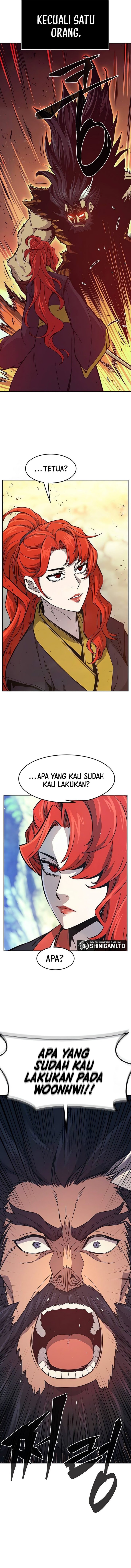 Absolute Sword Sense Chapter 143 Bahasa Indonesia