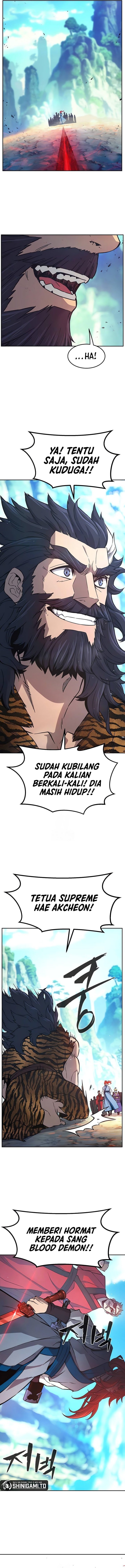 Absolute Sword Sense Chapter 143 Bahasa Indonesia