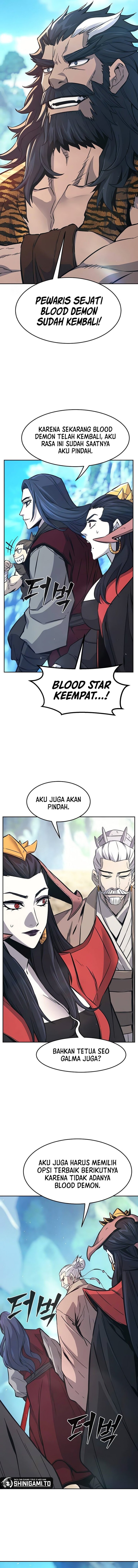 Absolute Sword Sense Chapter 143 Bahasa Indonesia