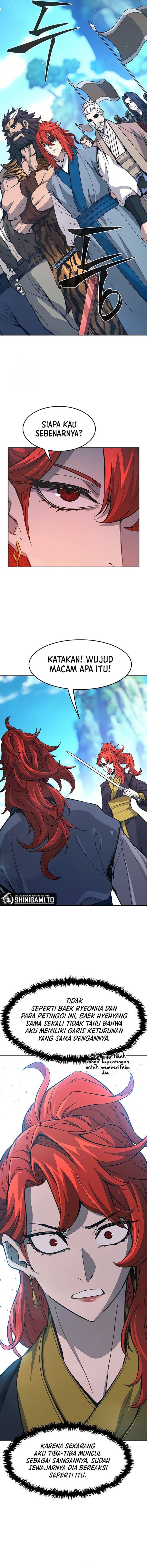 Absolute Sword Sense Chapter 143 Bahasa Indonesia